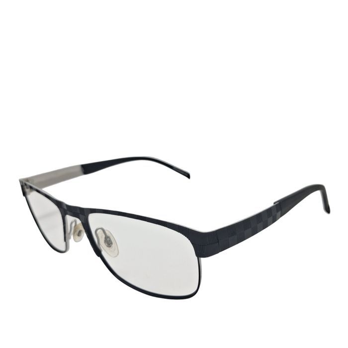 Cogan Silver-Tone Eyeglasses
