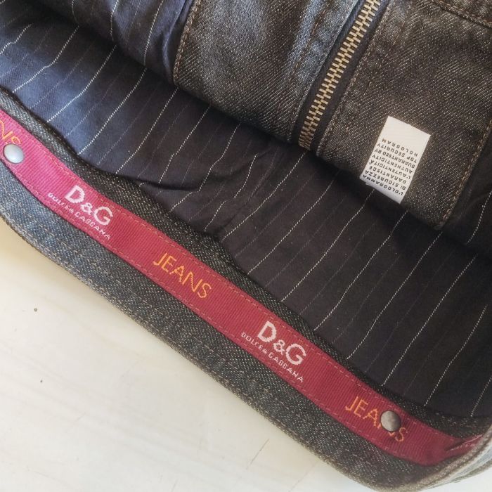 Dolce & Gabbana Denim Jacket