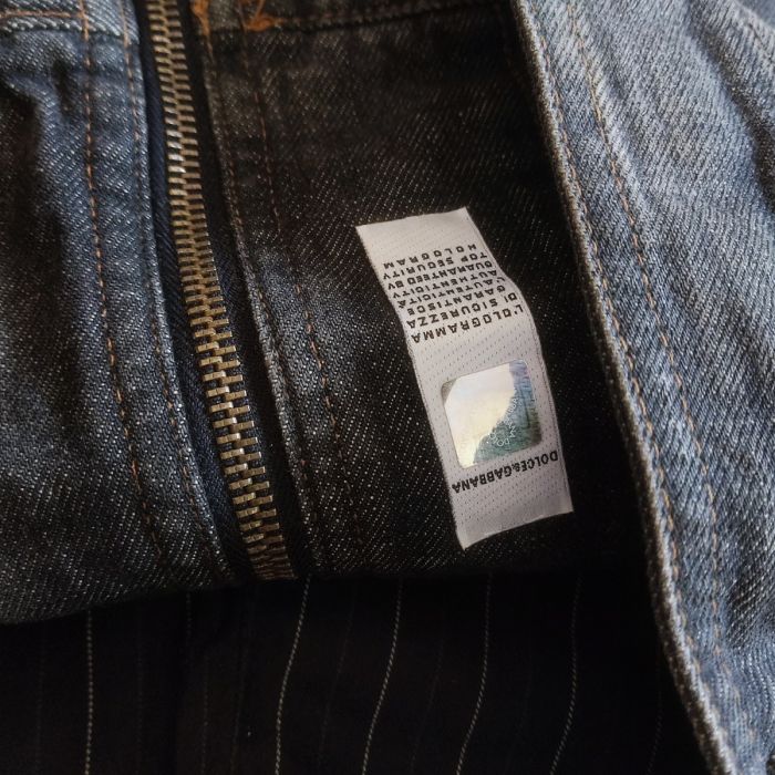 Dolce & Gabbana Denim Jacket