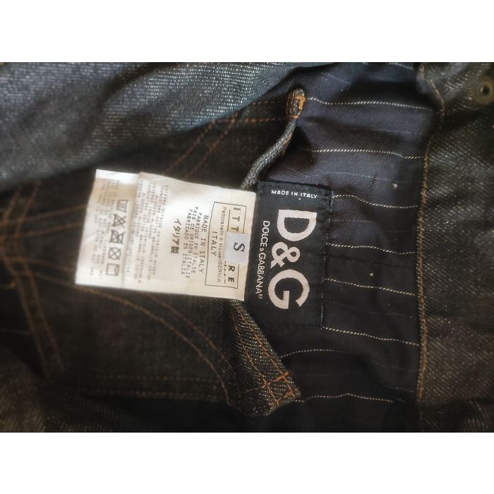 Dolce & Gabbana Denim Jacket