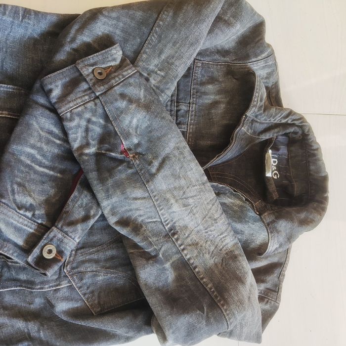Dolce & Gabbana Denim Jacket