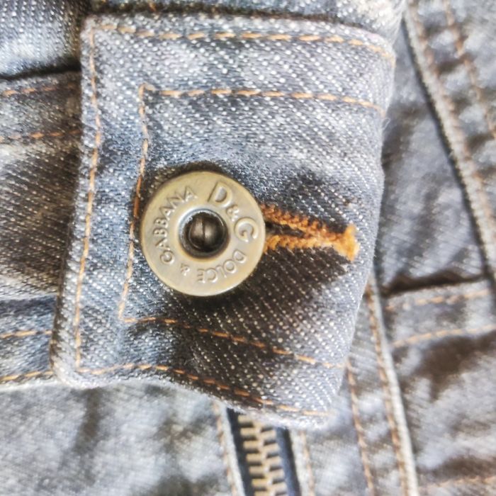 Dolce & Gabbana Denim Jacket