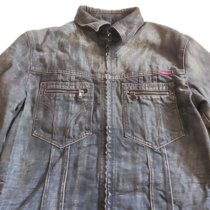Dolce & Gabbana Denim Jacket