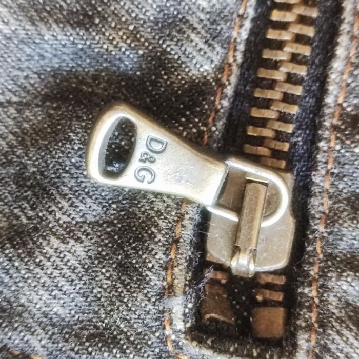 Dolce & Gabbana Denim Jacket