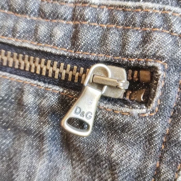 Dolce & Gabbana Denim Jacket