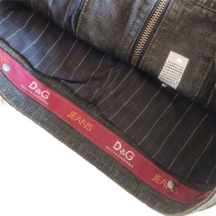 Dolce & Gabbana Denim Jacket