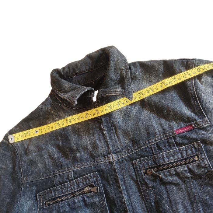 Dolce & Gabbana Denim Jacket