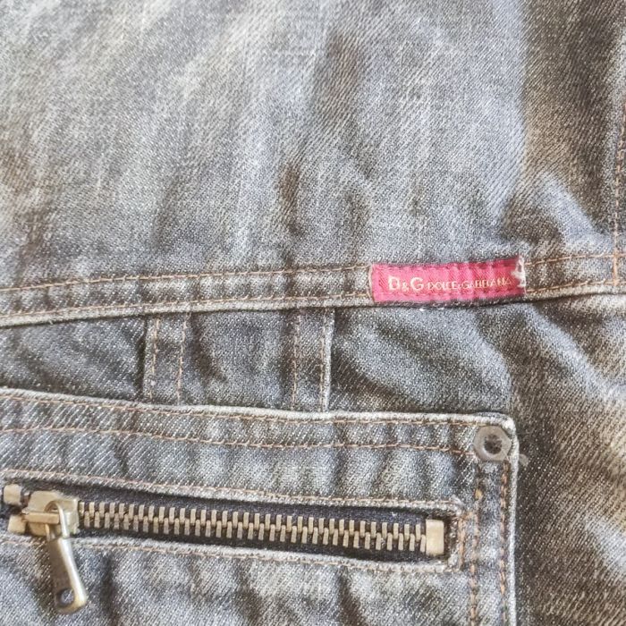 Dolce & Gabbana Denim Jacket