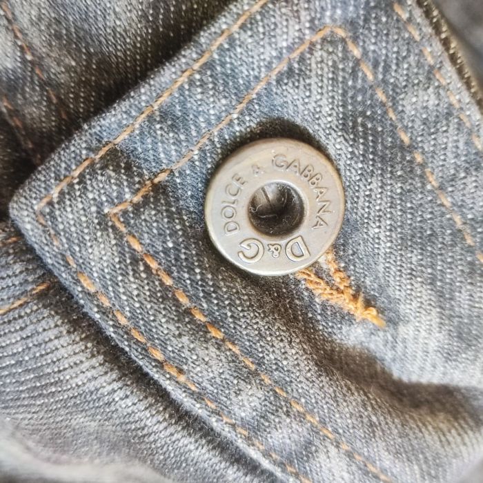 Dolce & Gabbana Denim Jacket
