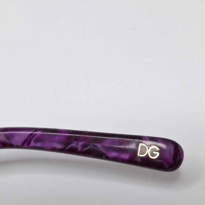 Dolce & Gabbana DG3082G Crystal-Embellished Eyeglasses