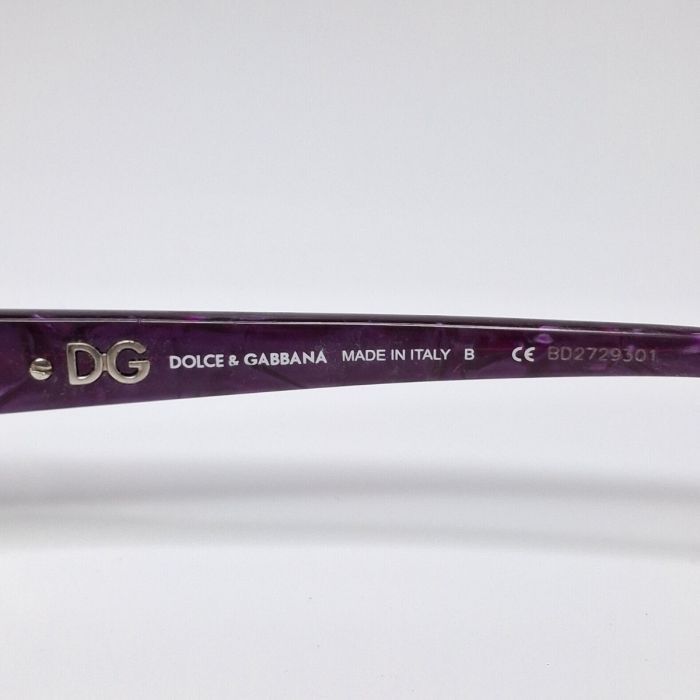 Dolce & Gabbana DG3082G Crystal-Embellished Eyeglasses
