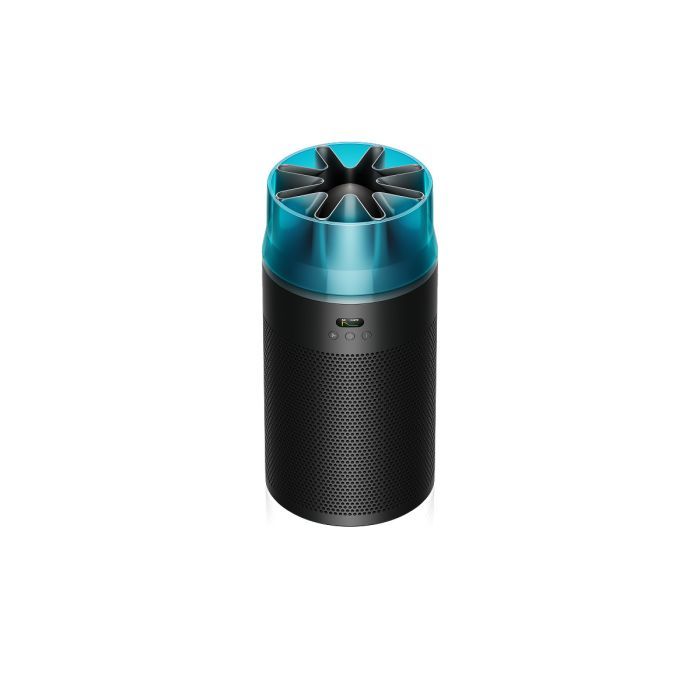 Dyson HushJet Purifier Compact Black Teal HJ10