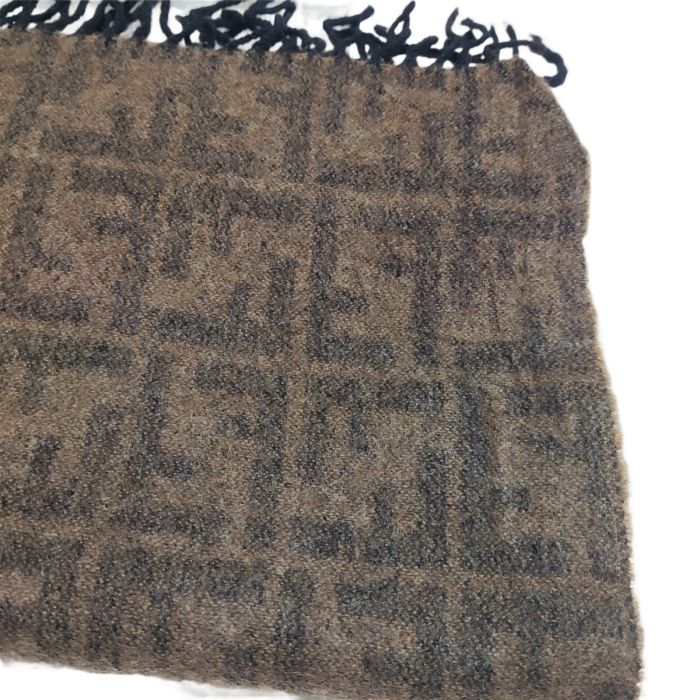 Fendi Monogram Scarf