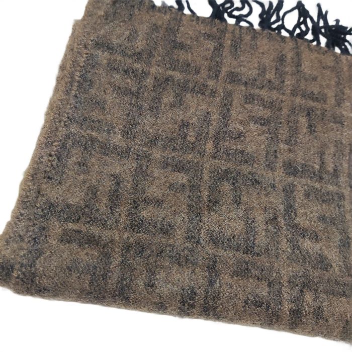 Fendi Monogram Scarf
