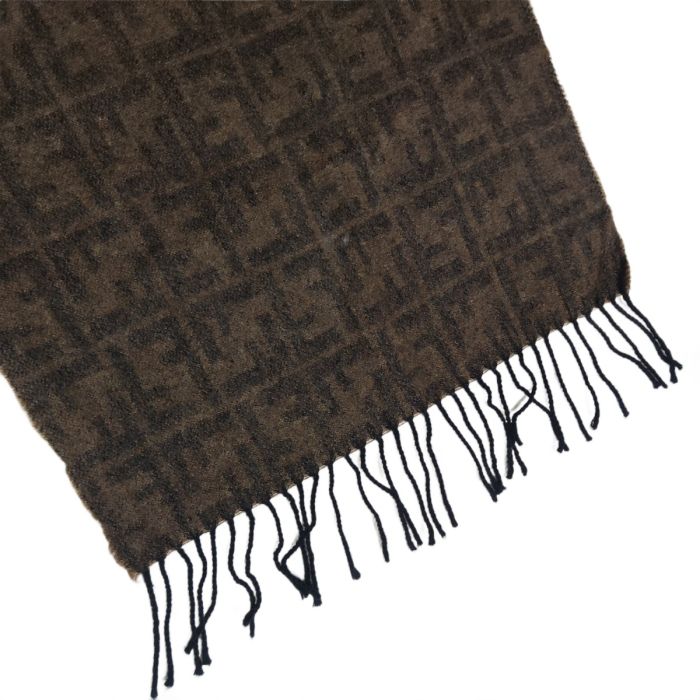 Fendi Monogram Scarf