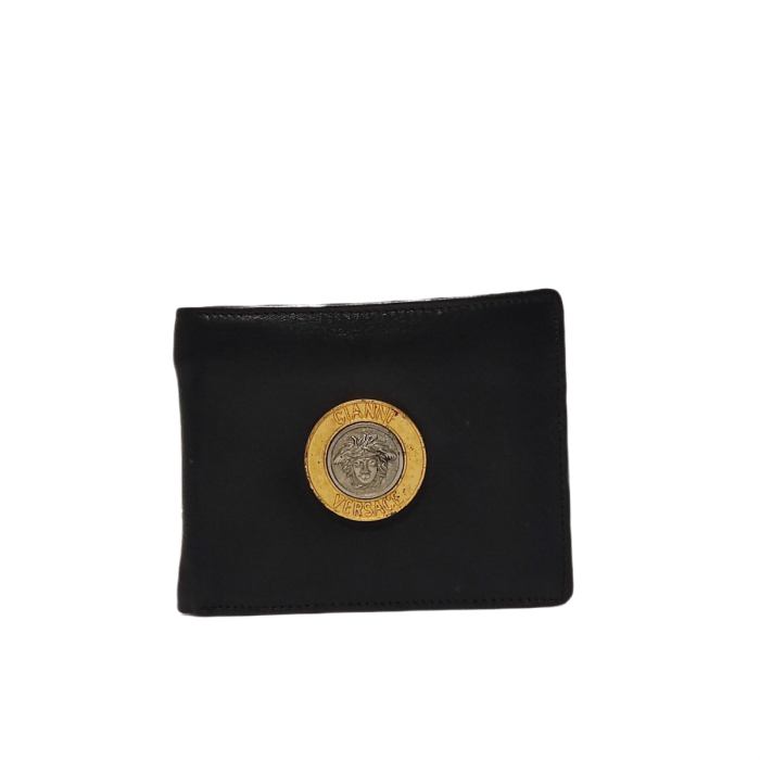 Gianni Versace Medusa Mens Wallet