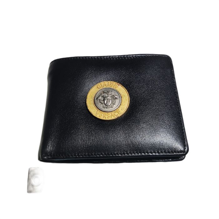 Gianni Versace Medusa Mens Wallet