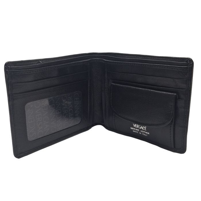 Gianni Versace Medusa Mens Wallet
