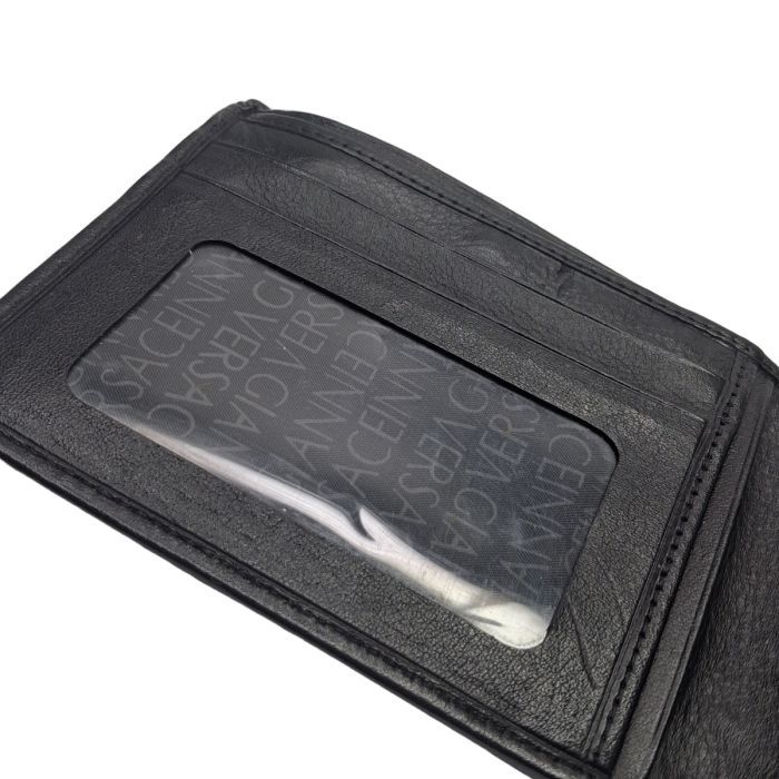 Gianni Versace Medusa Mens Wallet