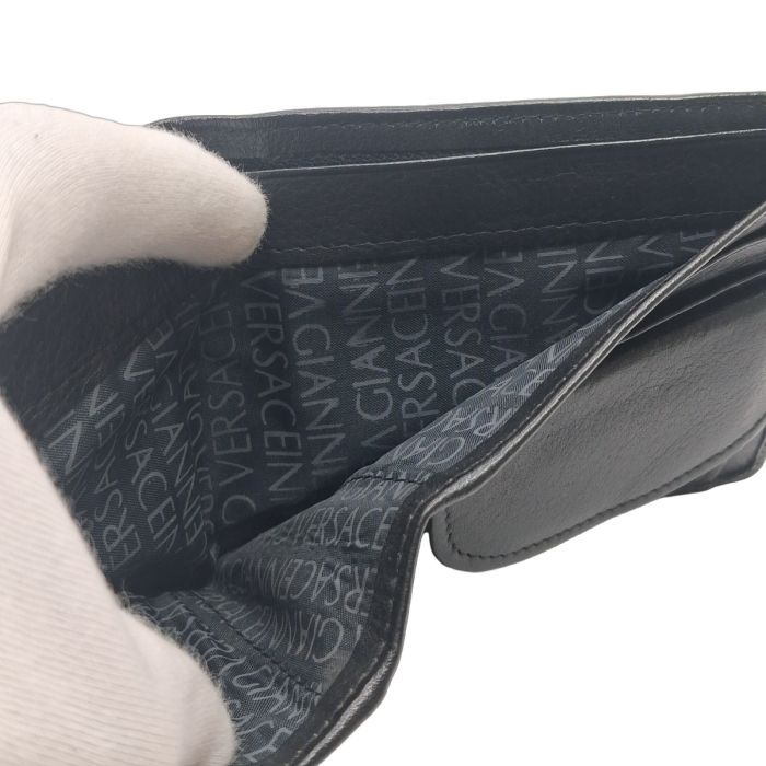 Gianni Versace Medusa Mens Wallet