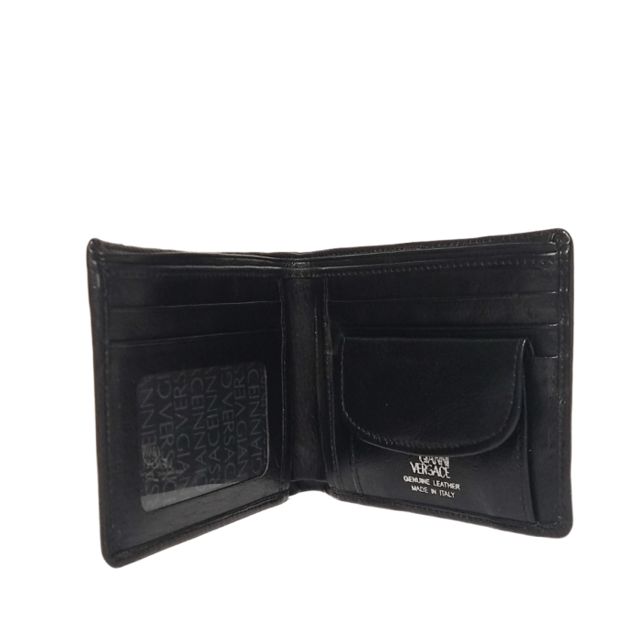 Gianni Versace Medusa Mens Wallet