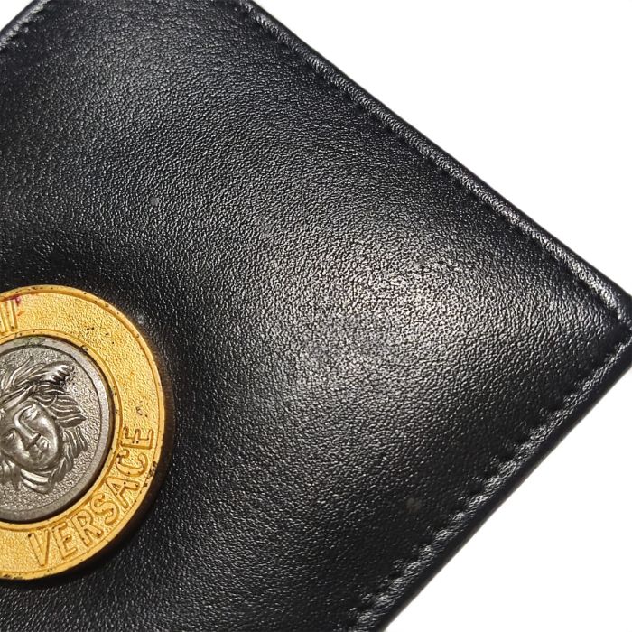 Gianni Versace Medusa Mens Wallet