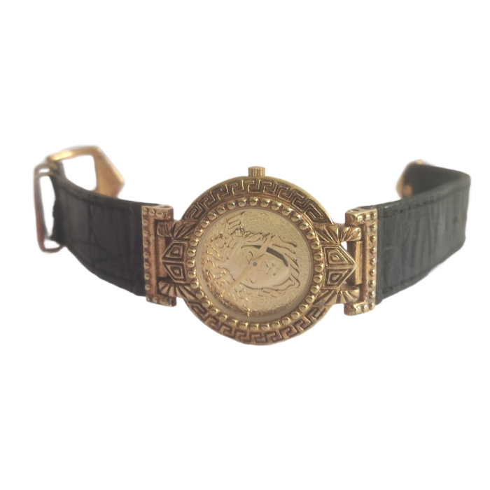 Gianni Versace Signature Medusa 30MM Women's Wristwatch 