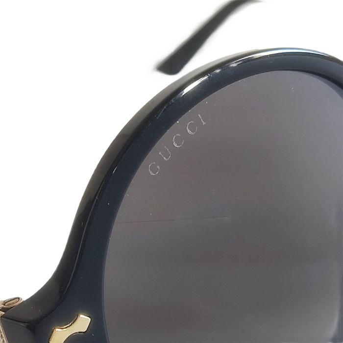 Gucci GG1156/S Round Sunglasses