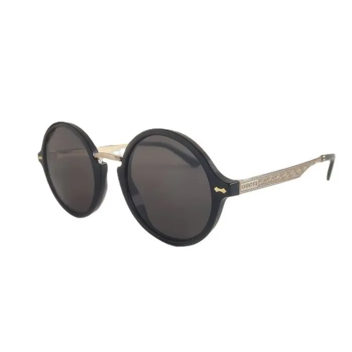 Gucci GG1156/S Round Sunglasses