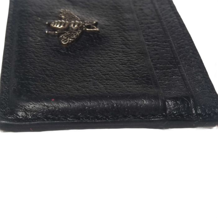 Gucci Bee Card Holder