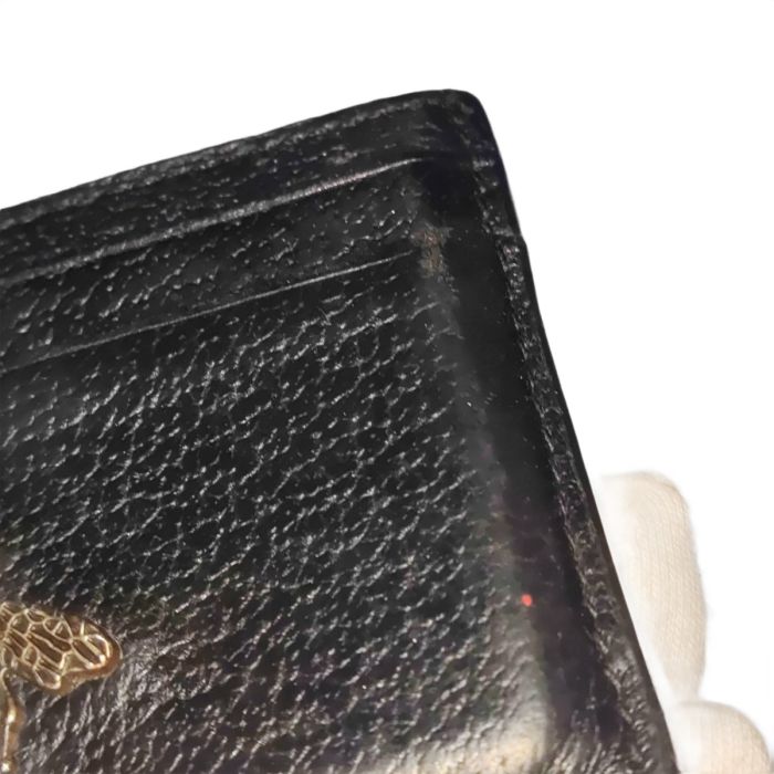 Gucci Bee Card Holder