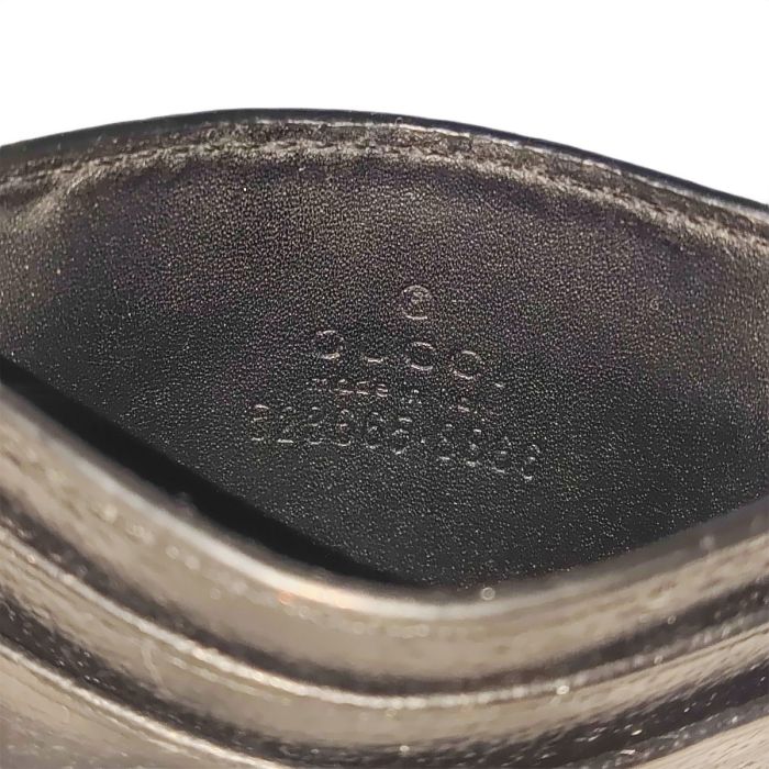 Gucci Bee Card Holder