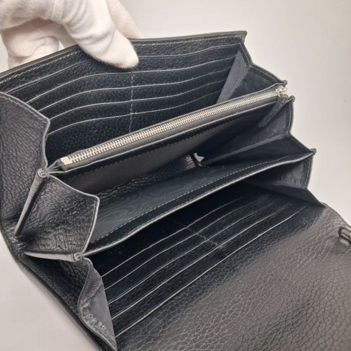 Gucci Dionysus Style Leather Clutch