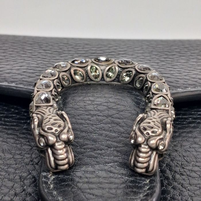 Gucci Dionysus Style Leather Clutch