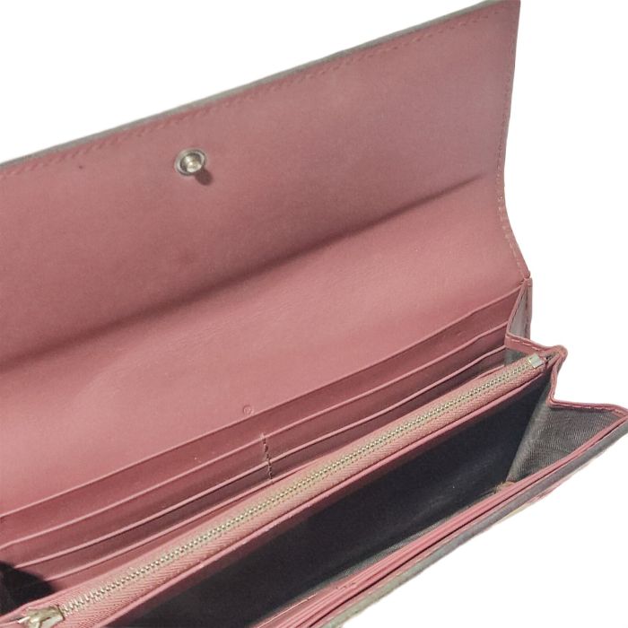 Gucci GG Blooms Purse Long Wallet