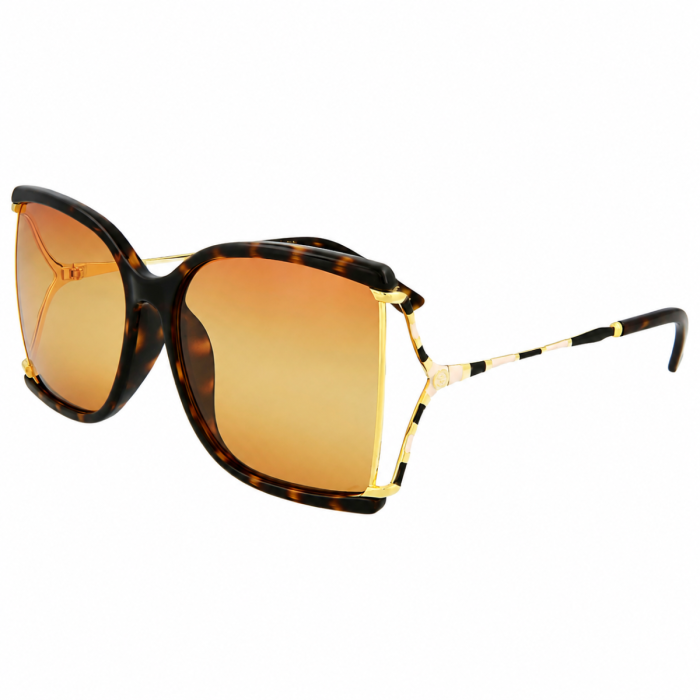 GUCCI GG0592SK Oversized Sunglasses