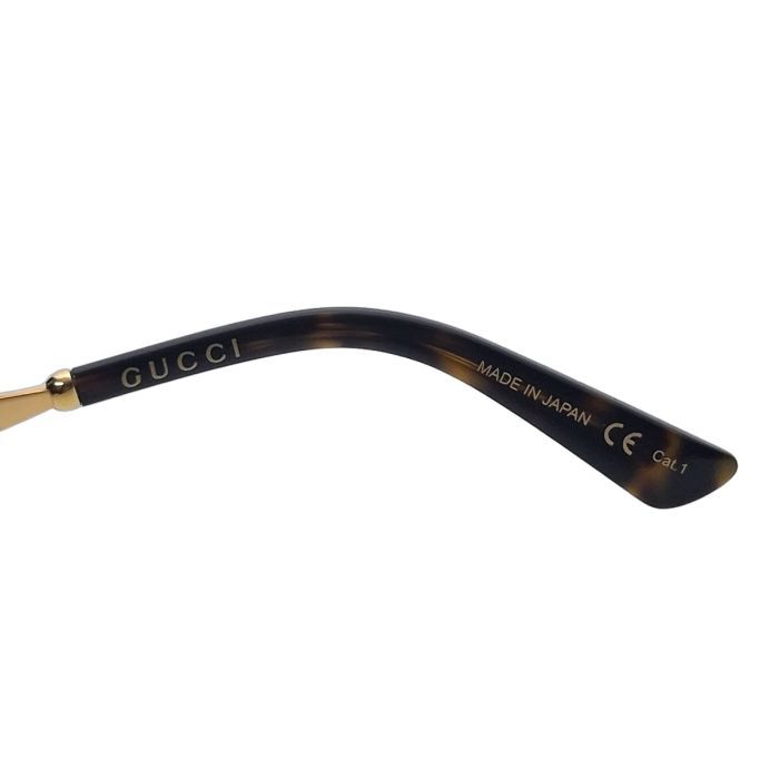 GUCCI GG0592SK Oversized Sunglasses