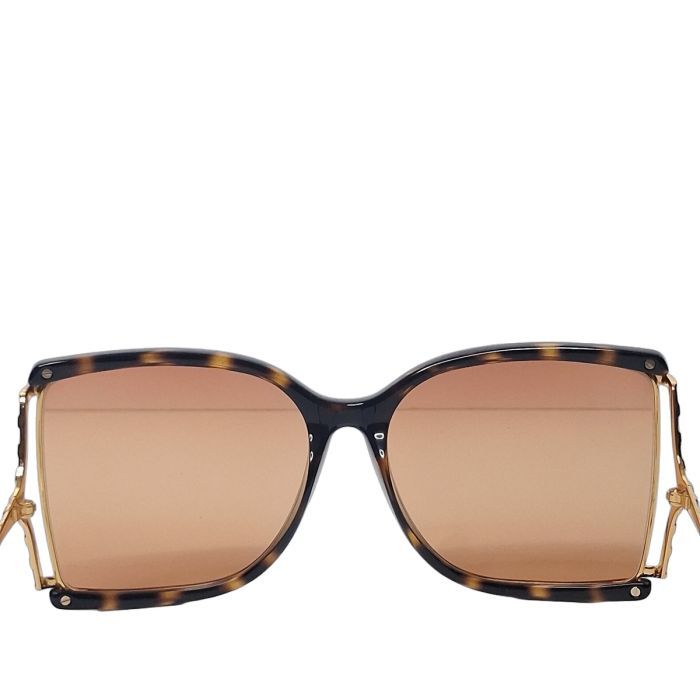 GUCCI GG0592SK Oversized Sunglasses