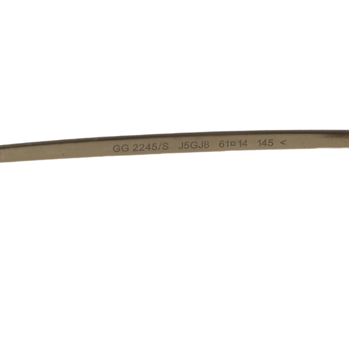Gucci GG2245 Sunglasses