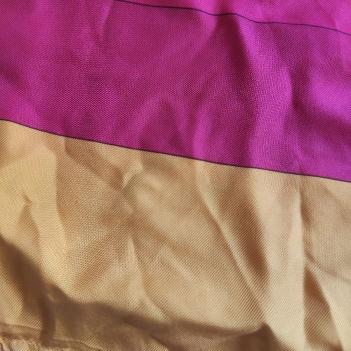 Hermes Silk Shirt