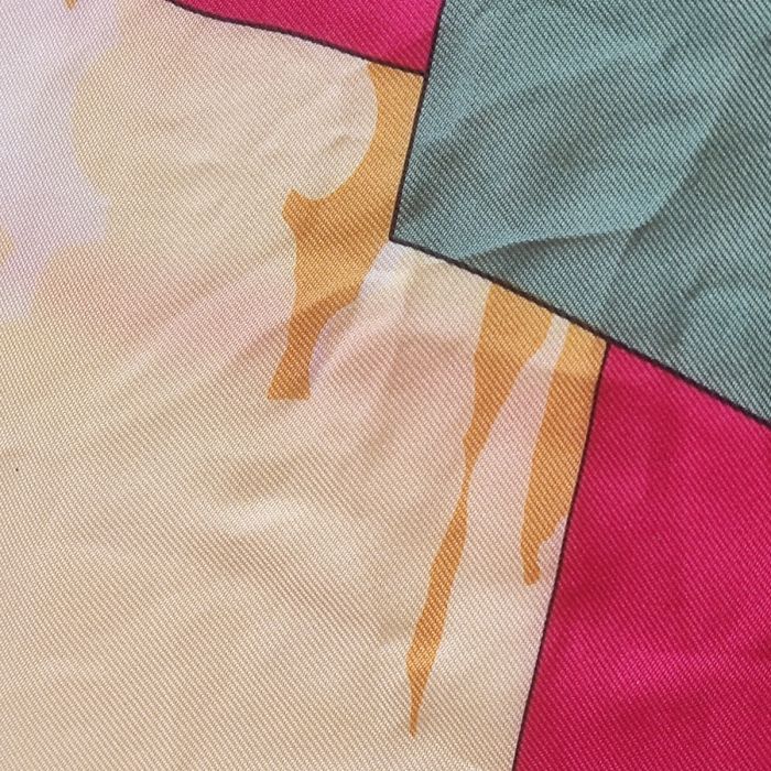 Hermes Silk Shirt