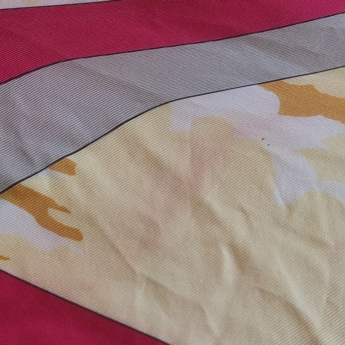 Hermes Silk Shirt