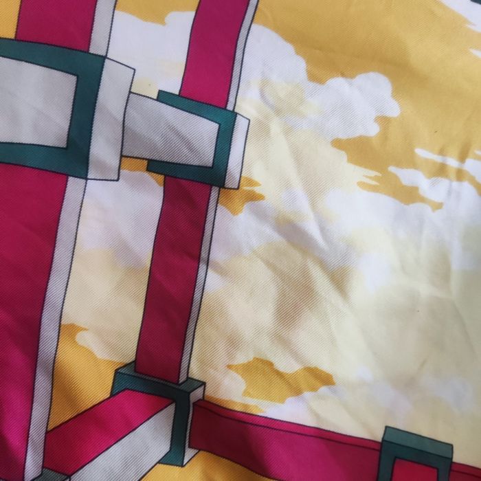 Hermes Silk Shirt