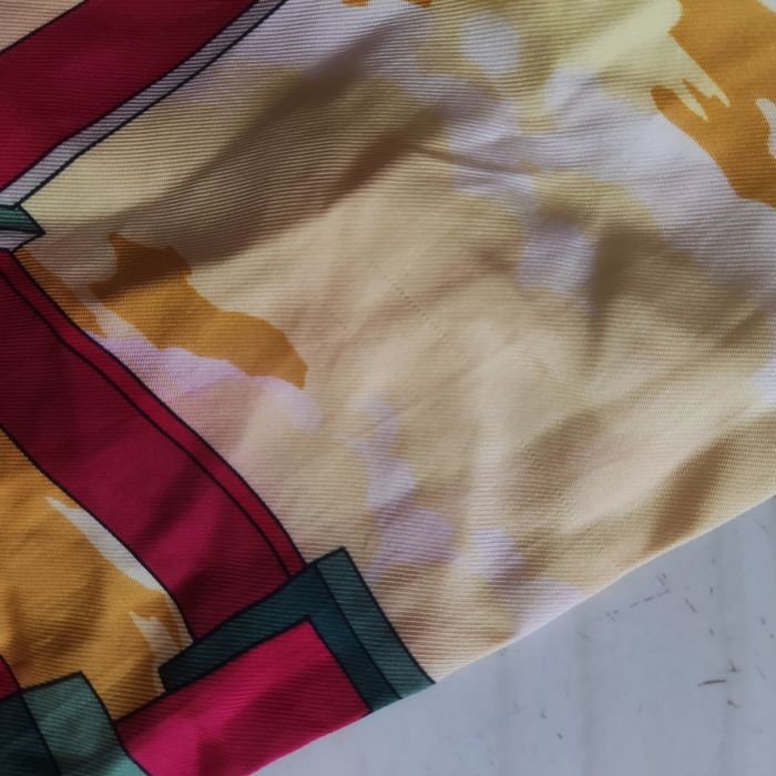 Hermes Silk Shirt