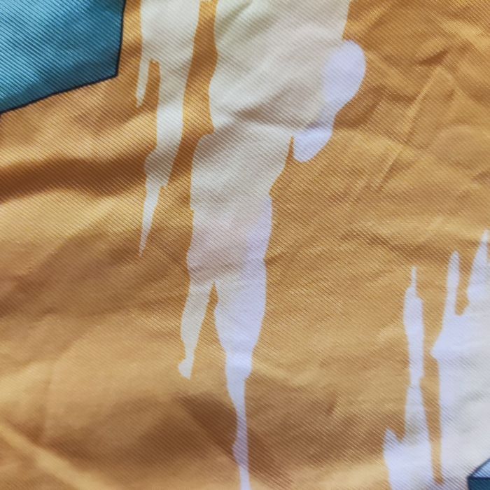 Hermes Silk Shirt
