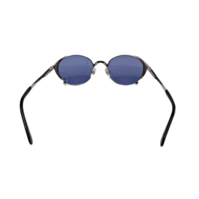 Jean Paul Gaultier 56-4174 Steampunk Round Sunglasses