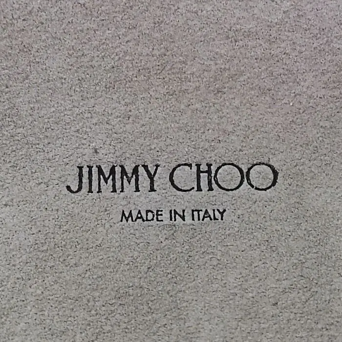 Jimmy Choo Beige Suede Leather Lockett City Shoulder Bag