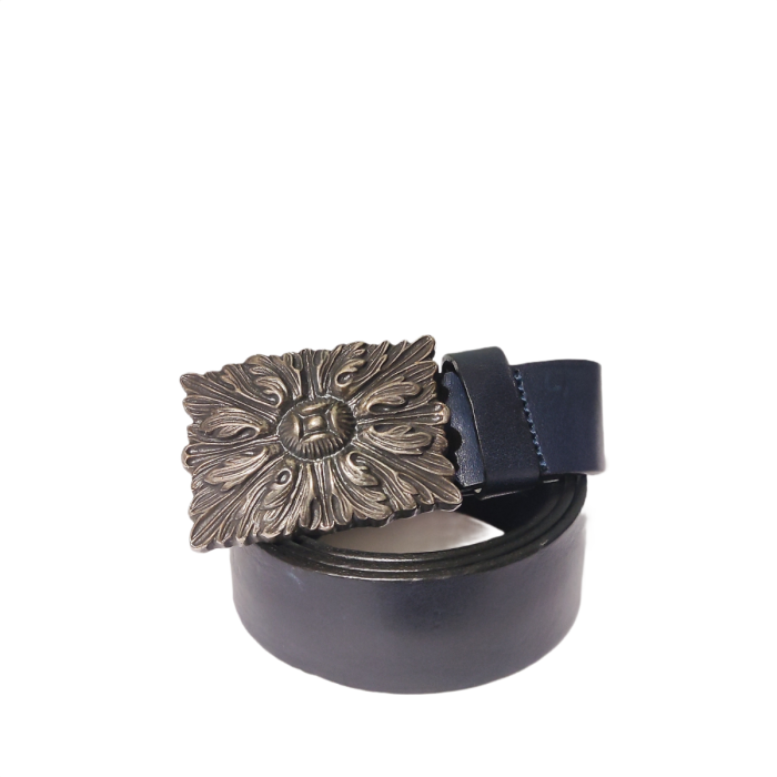 Just Cavalli Mens Leather Belt