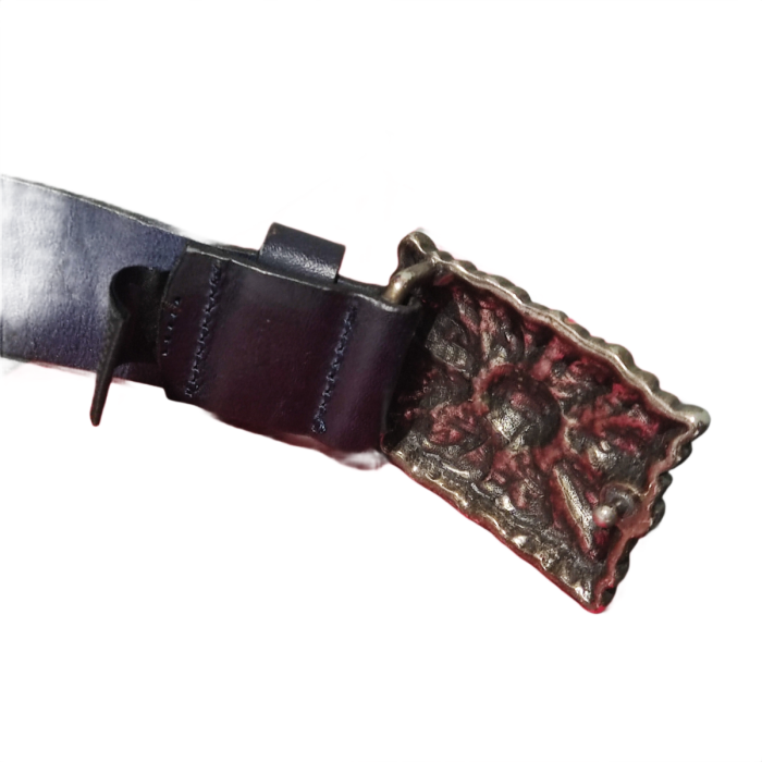 Just Cavalli Mens Leather Belt