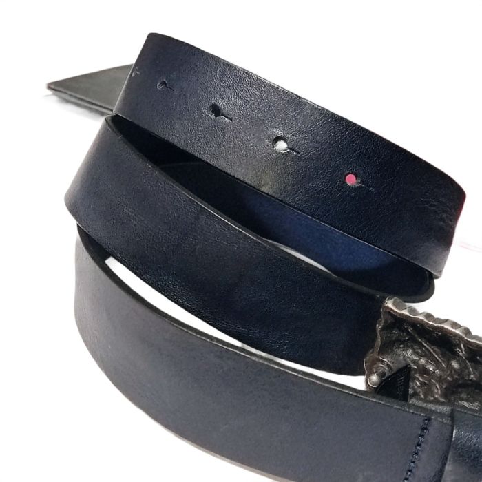 Just Cavalli Mens Leather Belt